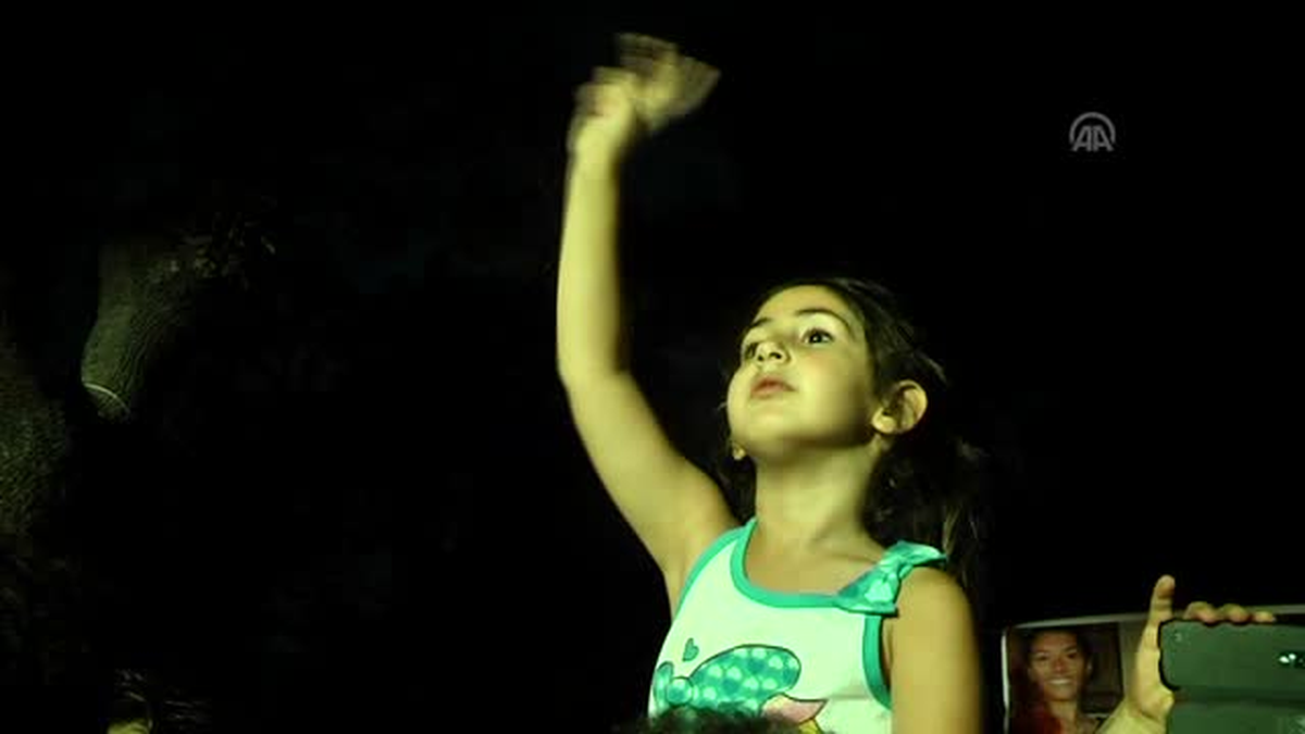 Cumhurbaşkanı adayı Demirtaş, Yoğurtçu Parkı Forumu\'na Katıldı