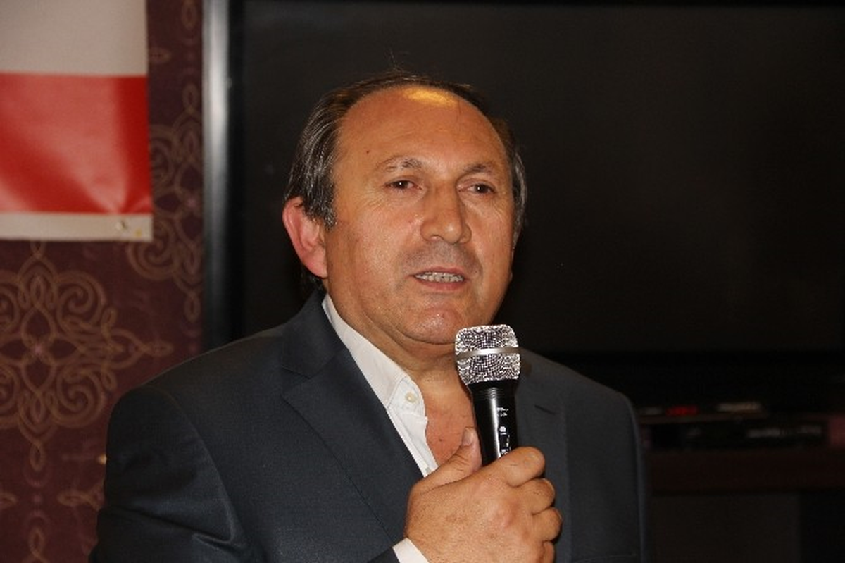 Dagc\'den İftar Yemeği