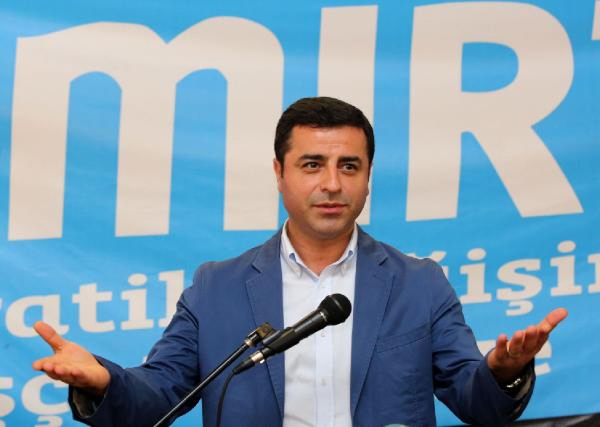 Demirtaş: Kaybedenler, \'Kazanalım da İlkelerimizi Unutalım\' Diyenler Olacak