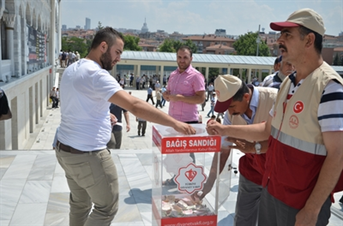 Diyanet İşleri Başkanlığı\'ndan Filistin\'e Yardım Kampanyası