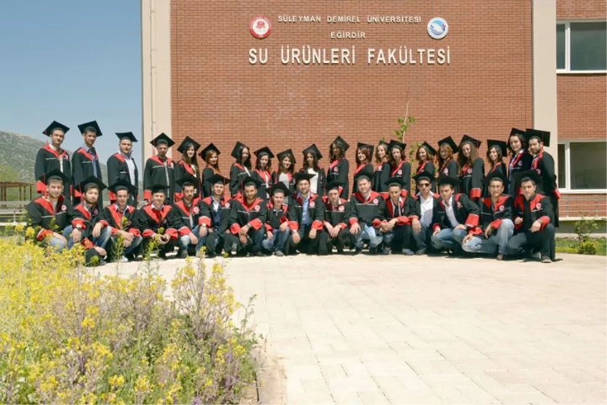 Eğirdir Su Ürünleri Fakültesi, Öğrenci Sayısını İkiye Çıkardı