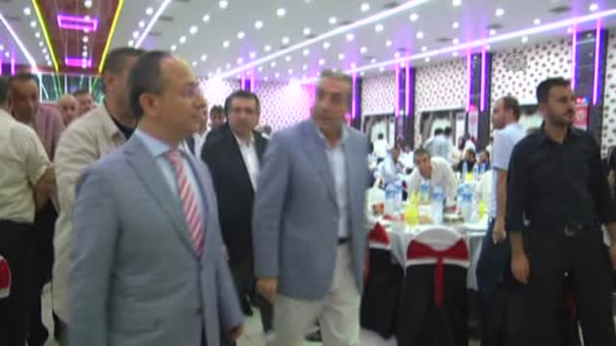 Eker: "Başbakan Erdoğan barışa, huzura ve kardeşliğe sahip çıkacak\'\' -