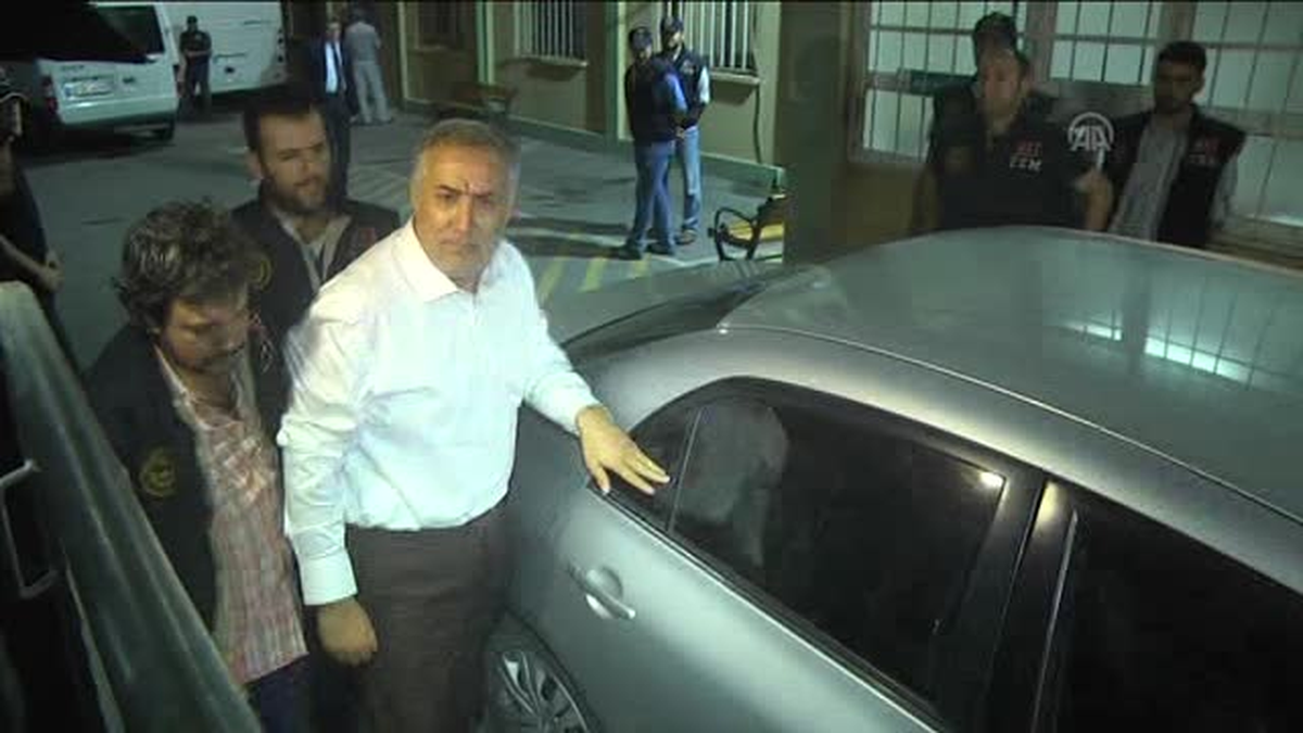 Emniyette "Paralel Yapı" Operasyonu