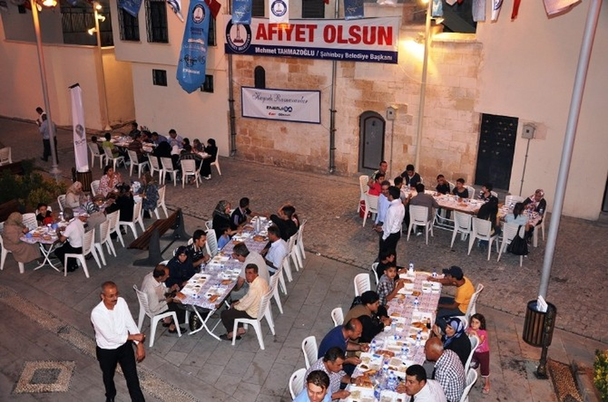 Enerjisa, İftar Yemeğinde Gaziantep Halkı ile Buluştu