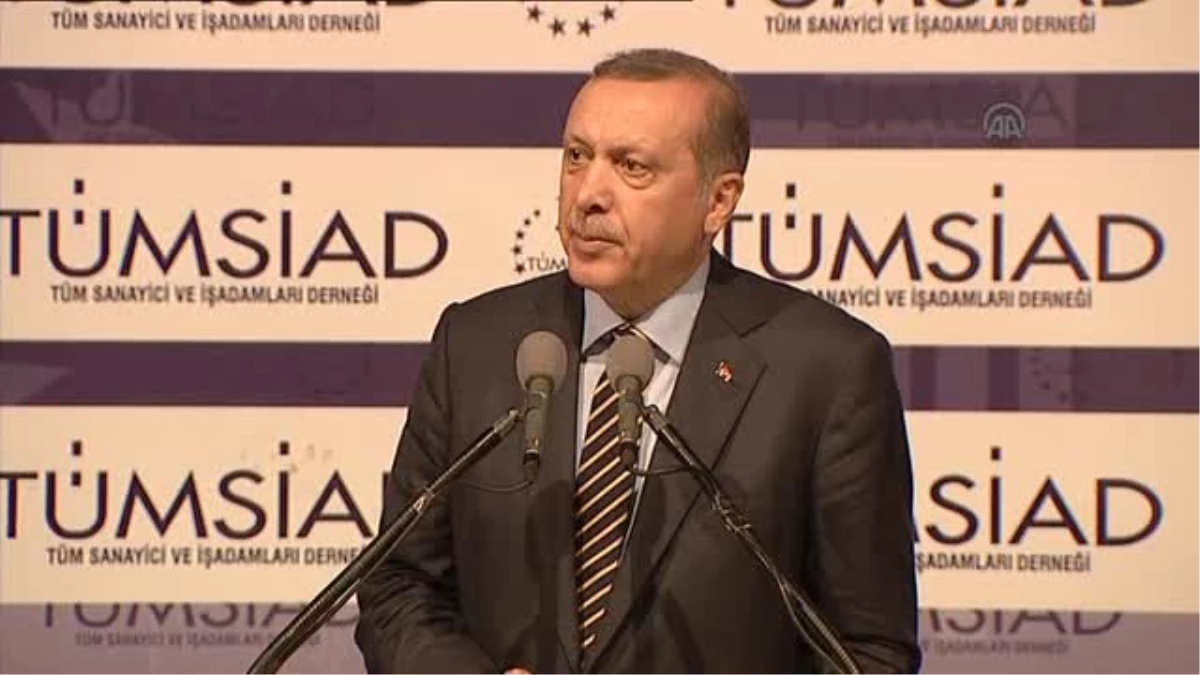 Erdoğan: "Hani Sisi Müslümandı, sen nasıl Müslümansın?" -