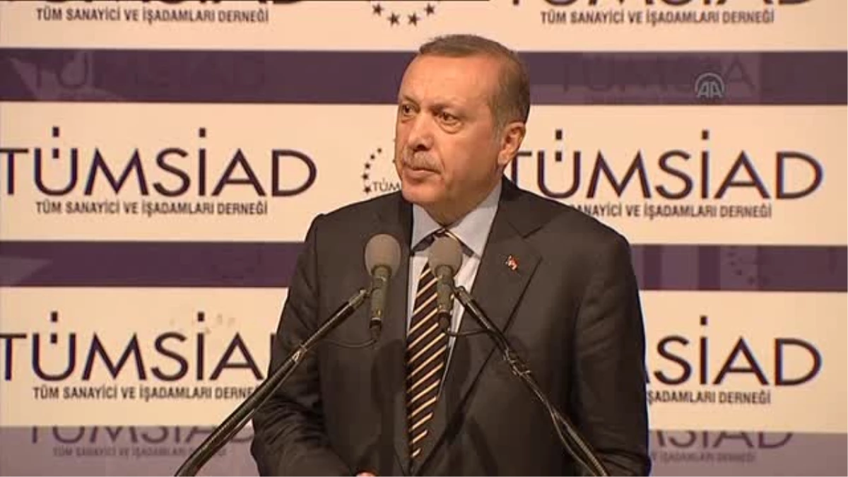 Erdoğan: 'Hani Sisi Müslümandı, sen nasıl Müslümansın?' -