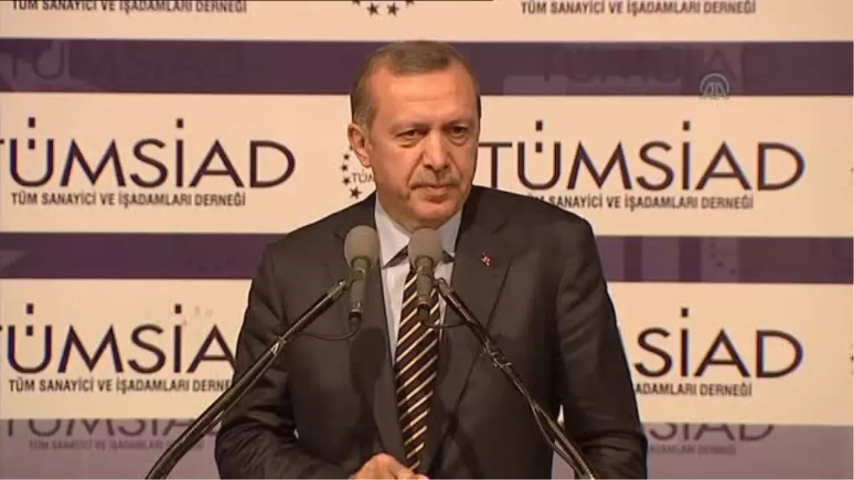 Erdoğan: "Hitler\'in yaptıklarını da yadırgıyorum, onun da karşısındayım ama bunların Hitler\'i aştığını söylüyorum" -