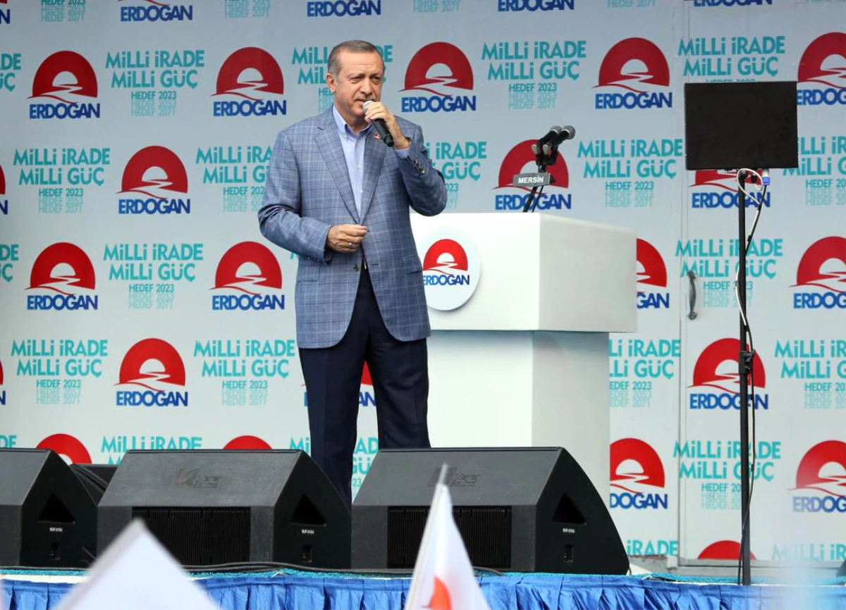 Erdoğan\'ın Seçim Kampanyasında Bir İlke İmza Atıldı