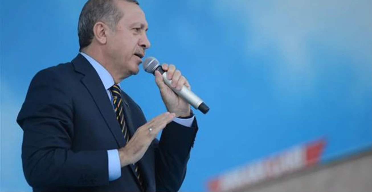 Erdoğan, İsrail\'e Seslendi: Zalimler İçin Yaşasın Cehennem