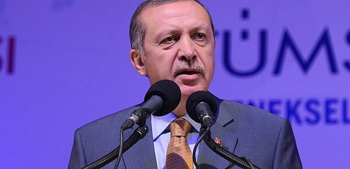 Erdoğan: "Şımarıklığı Zirve Yapmış Bir Terör Devleti (İsrail) ile Karşı Karşıyayız"