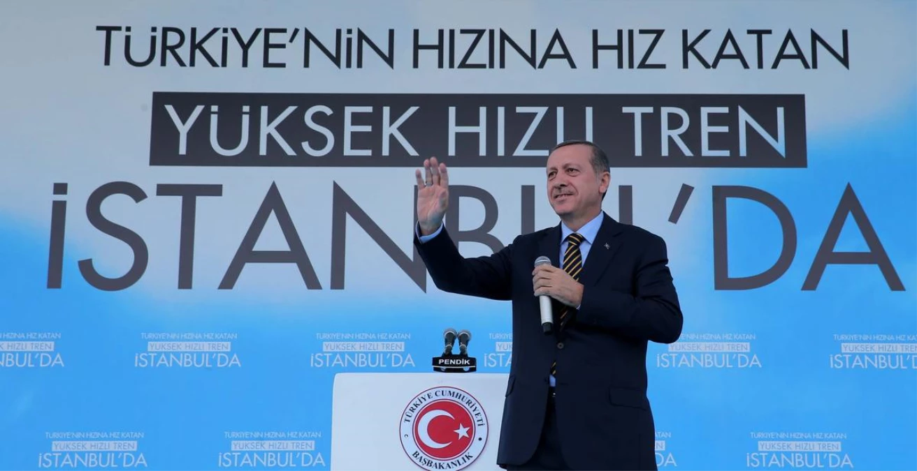 Erdoğan: YHT Seferleri Önümüzdeki Pazar Akşamına Kadar Ücretsiz