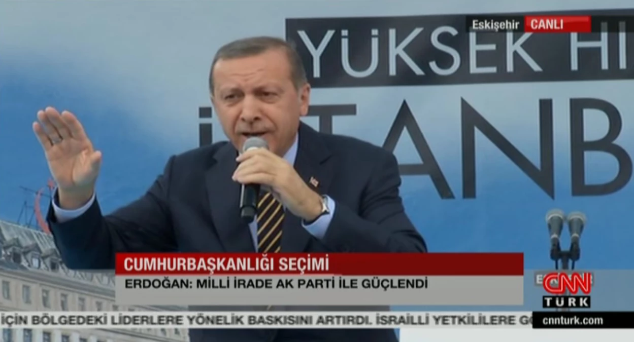 Başbakan Erdoğan: Ben Emredersem Ne Olacak