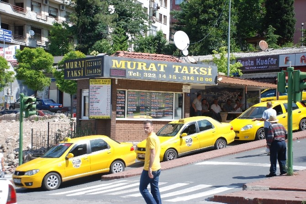 Ereğli\'de Ticari Taksicilere "Taksimetre" Uyarısı