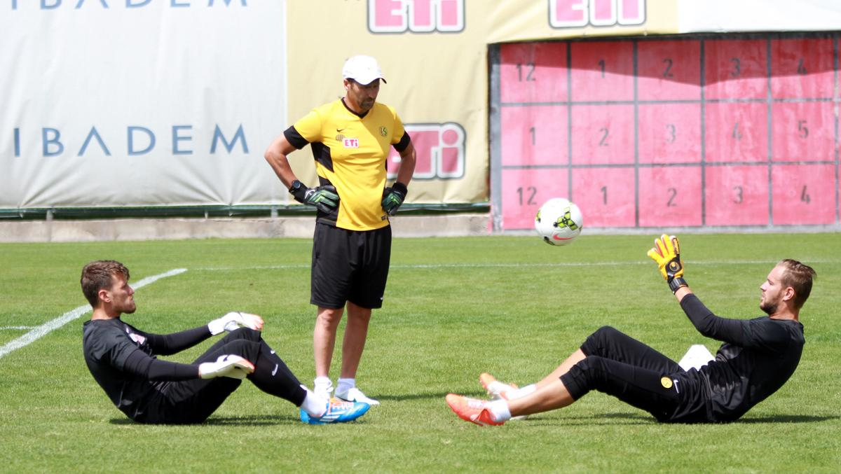 Eskişehirspor\'da Yeni Sezon Hazırlıkları Sürüyor