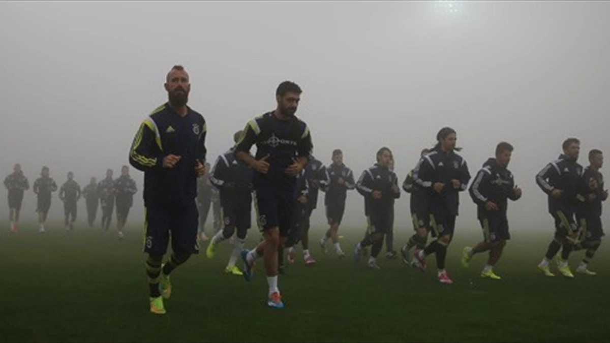 Fenerbahçe\'nin Yeni Sezon Hazırlıkları Devam Ediyor