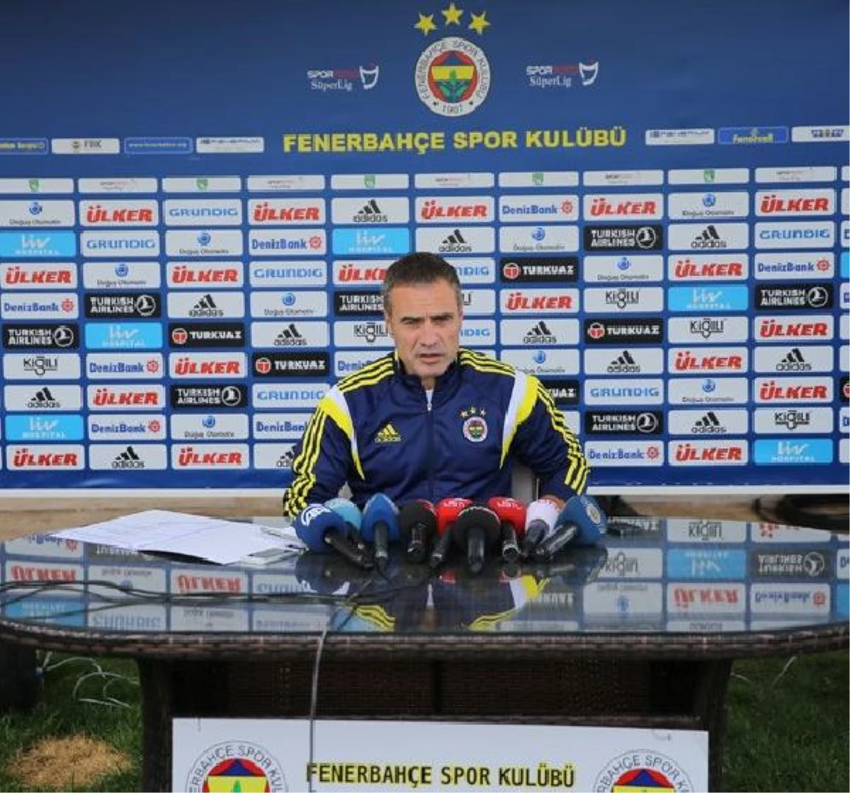 Fenerbahçe Teknik Direktörü Yanal: "Kaldığımız Noktadan Devam Edeceğiz"