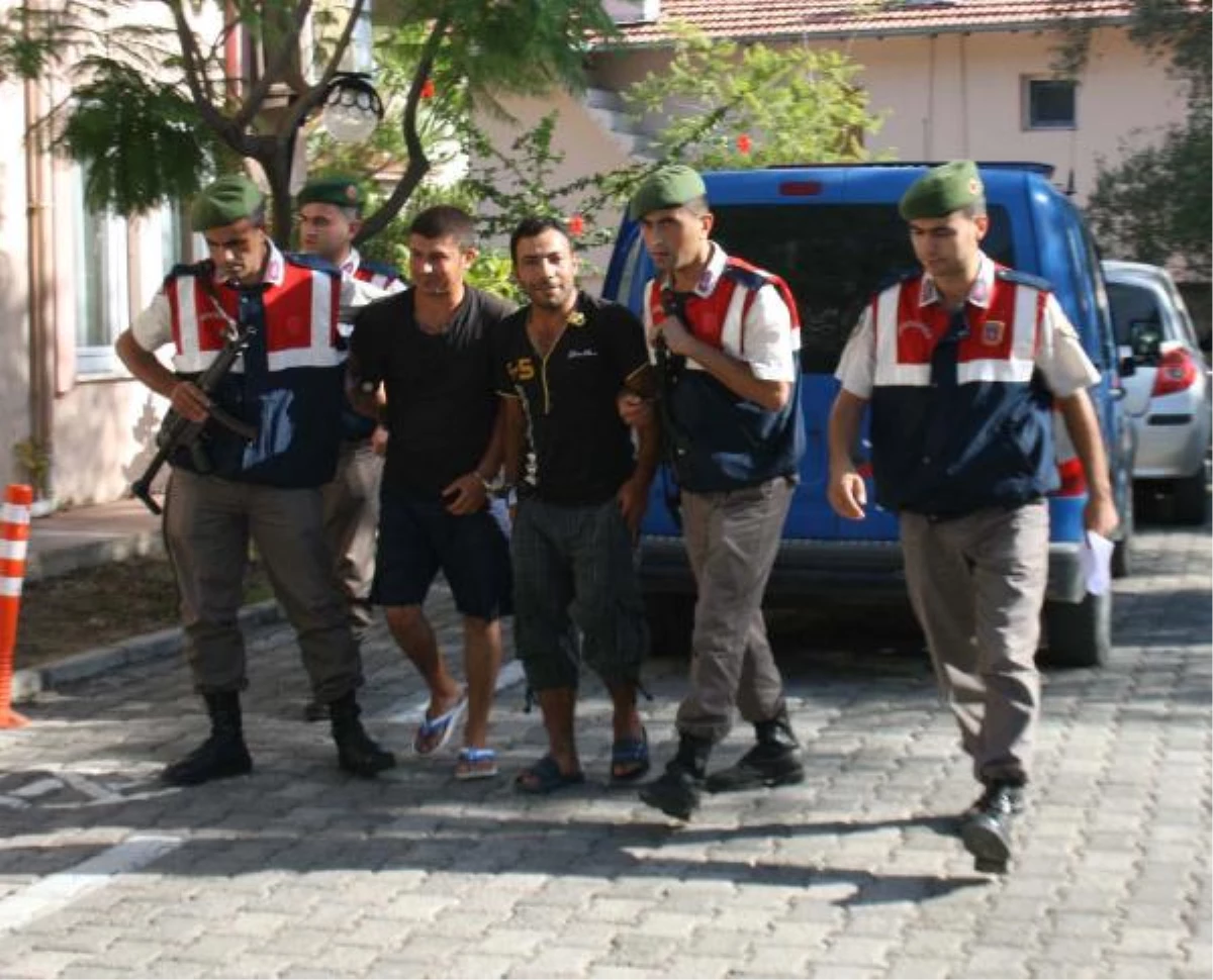 Fethiye\'de Torbacı Operasyonunda 2 Tutuklama