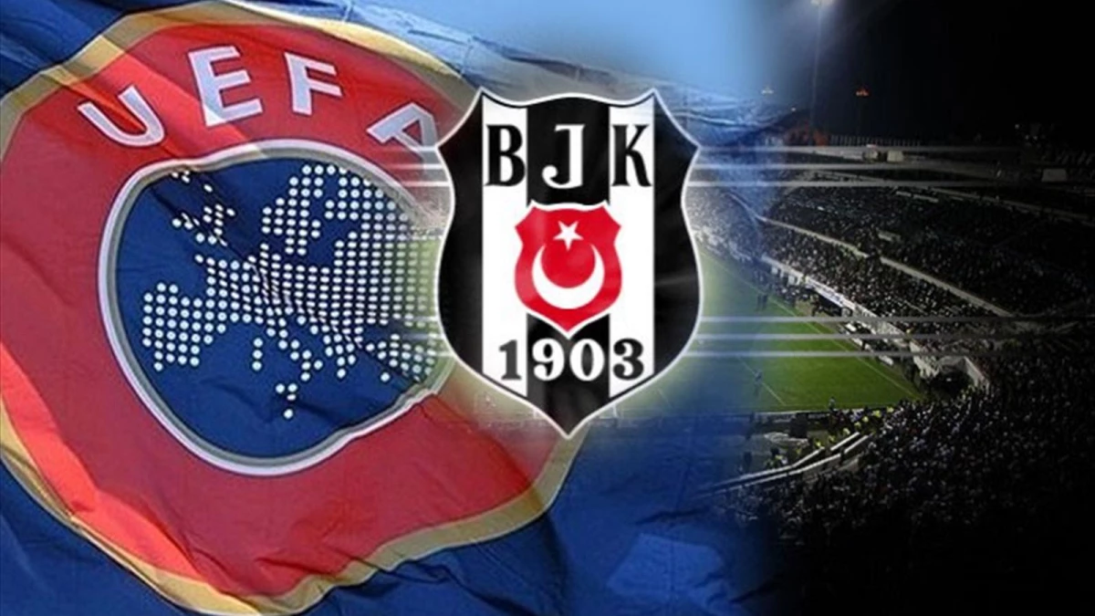 Feyenoord-Beşiktaş Maçının Siyah-beyazlı Taraftarlara Ayrılan Biletleri Tükendi