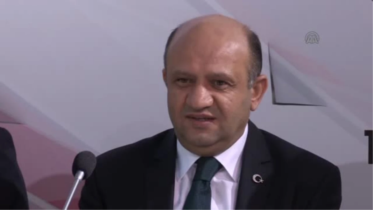 Fikri Işık: \'\'Küresel vicdanın bu zülme dur demesi gerektiğine inanıyorum\'\' -