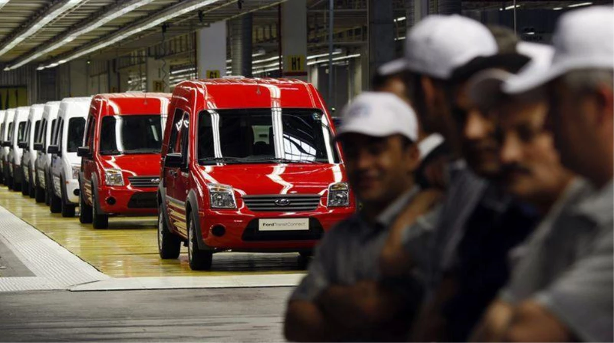 Ford Otosan, Çin\'de Kamyon Üretimi İçin Lisans Verecek