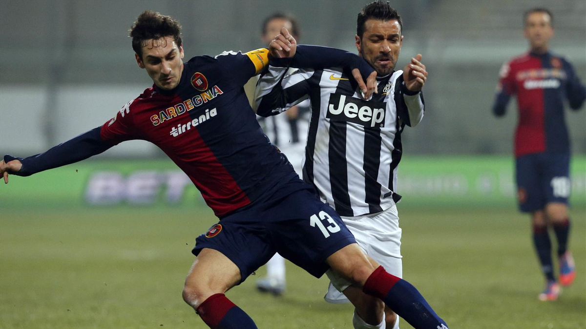 Galatasaray'ın Transferdeki Gözdesi Davide Astori Roma'da