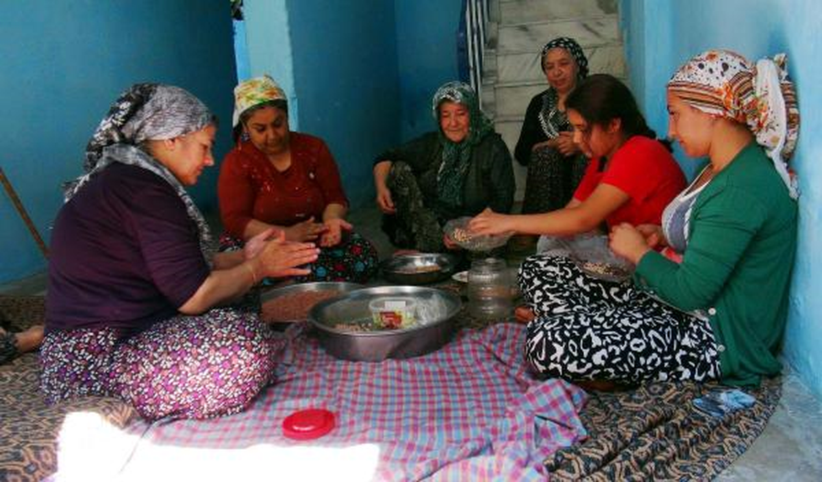 Gaziantep\'te Yuvalama Telaşı