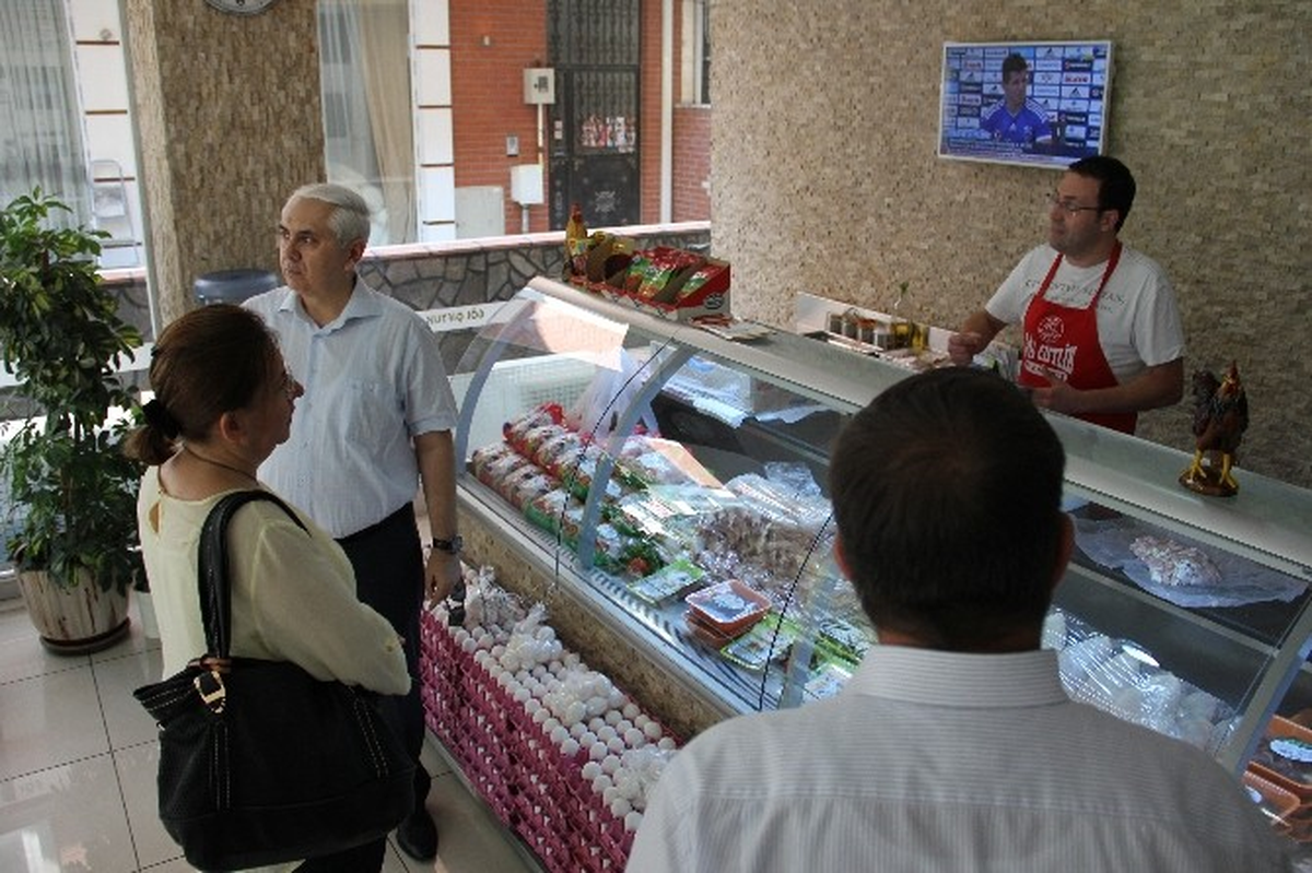 Gıda Denetimleri, Hız Kesmeden Devam Ediyor