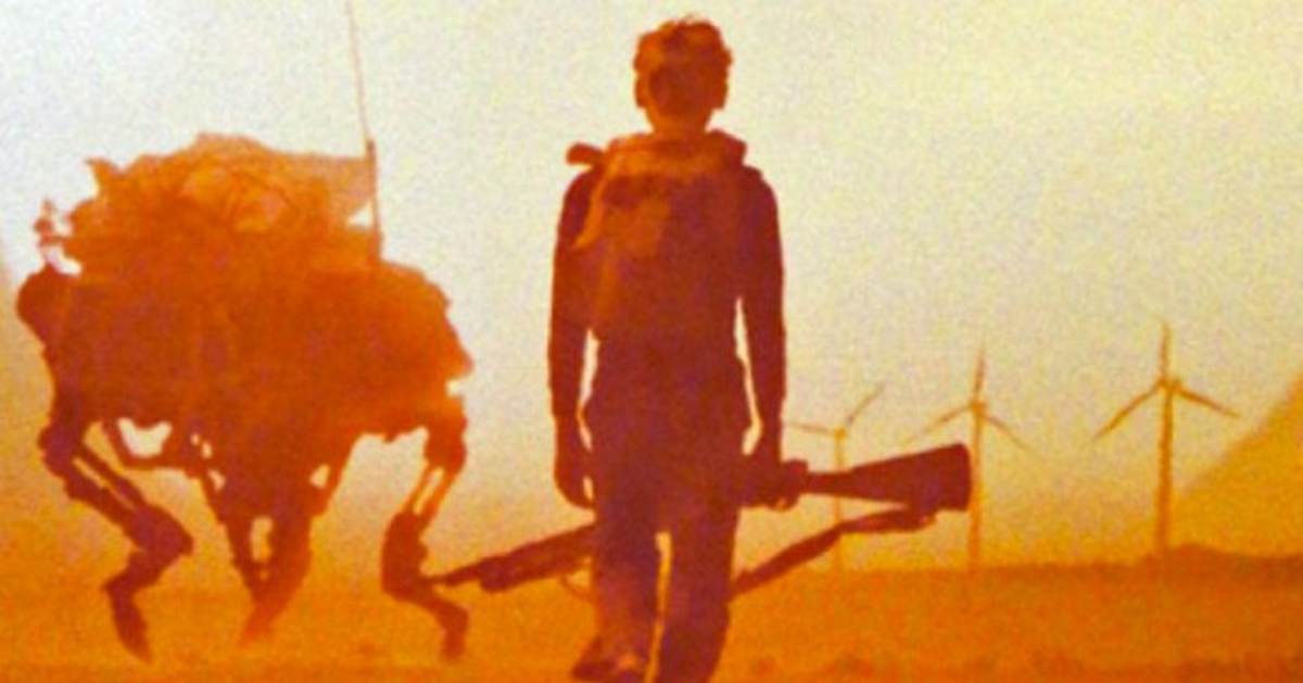 Google\'ın Katır Robotu Film Oyuncusu Oldu