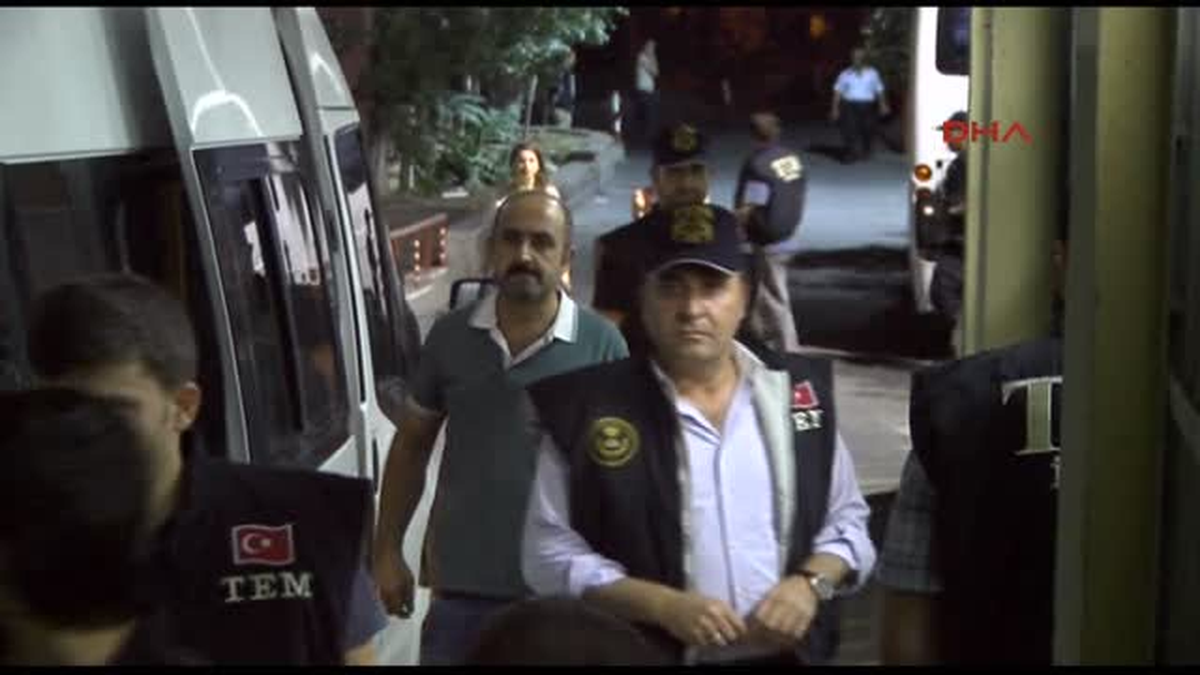 Gözaltındaki Şüpheli: Çalmadım, Çırpmadım Vatan İçin Çalıştım