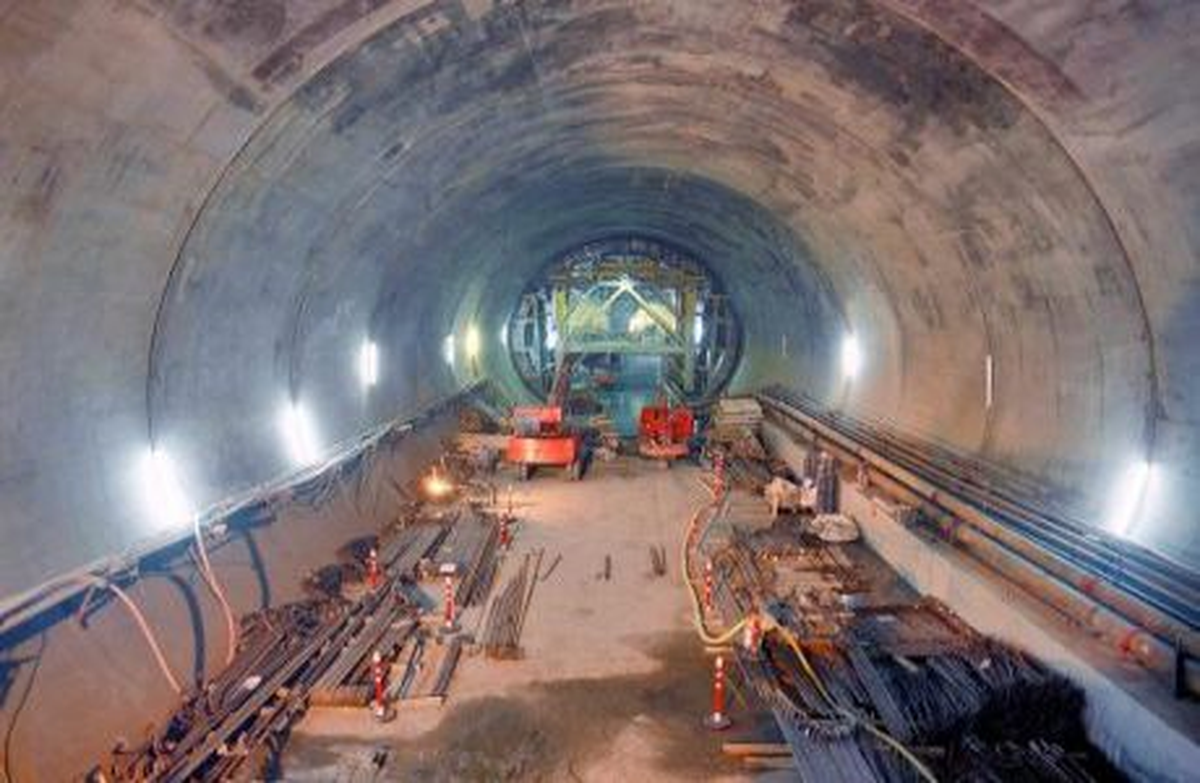 Gümüşhane 5 Çift Tüp Tünelle Geçilecek