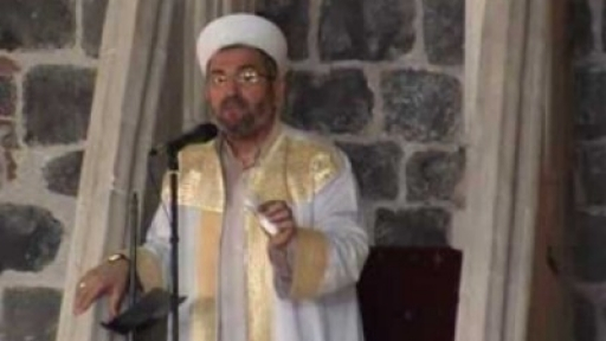 İmam Yaz: Bütün Yahudiler Öldürülmeli