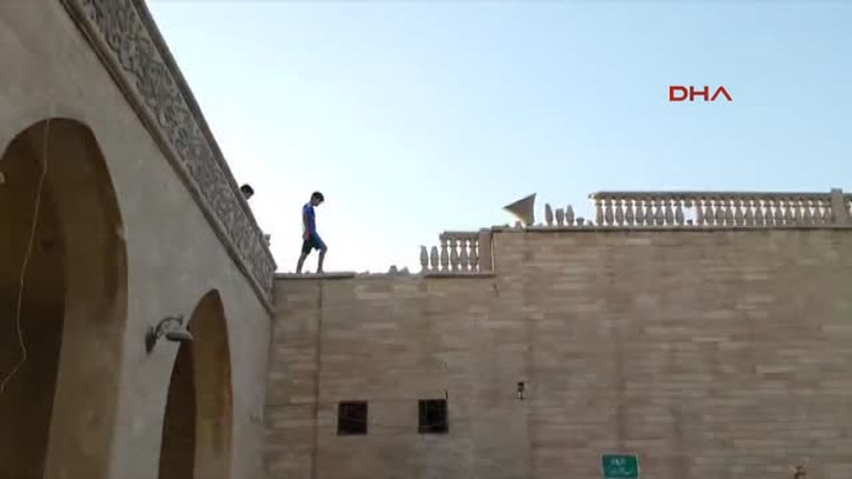 Işid, Hz. Yunus Türbesini Havaya Uçurdu Ek