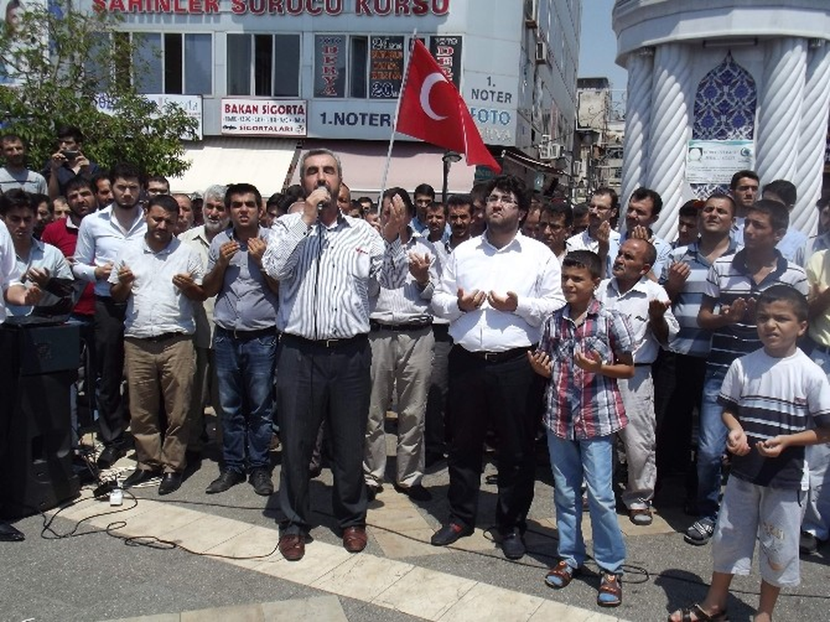 İsrail\'in Gazze Saldırısı