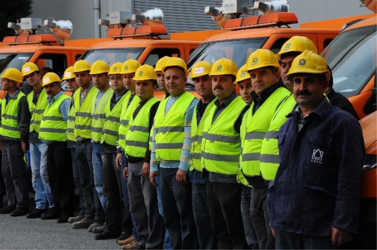 İzmir Büyükşehir Belediyesi Bayrama Hazır