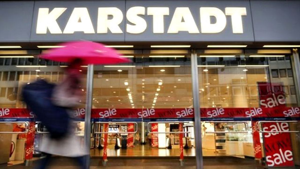 Karstadt Krizde