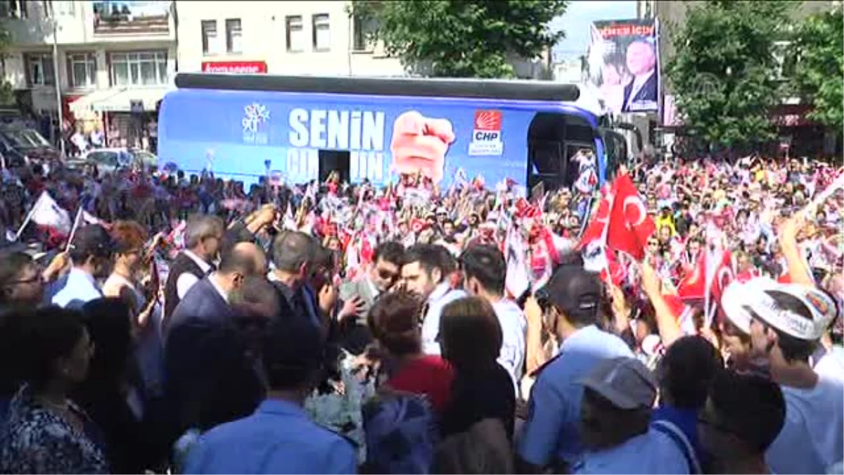 Kılıçdaroğlu: \'\'Cumhurbaşkanları tarafsız olmak zorundadır\'\' -