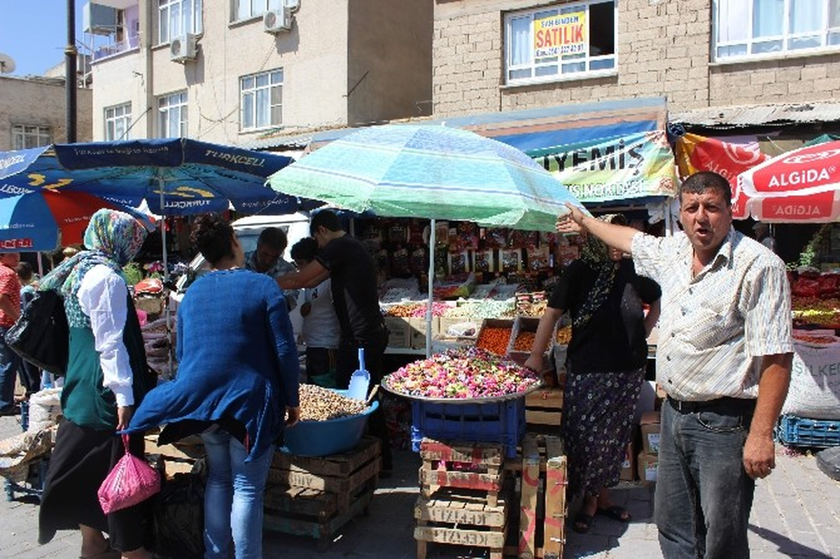 Kilis\'te Ramazan Bayramı Telaşı