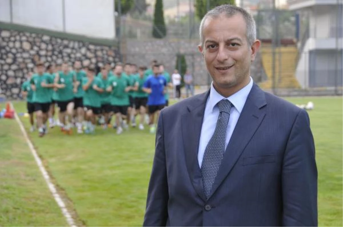 Kocaelispor: "80 Milyon Lira Borçlu Amatör Kulüp"