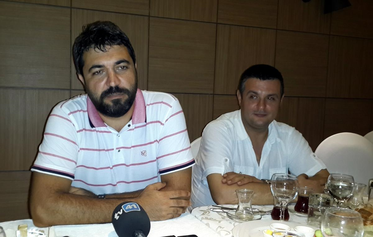 Kocaelispor\'dan Basın Mensuplarına İftar
