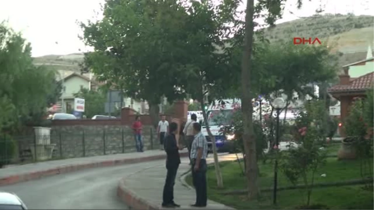 Konya\'da Silahlı Kavga: 2 Yaralı