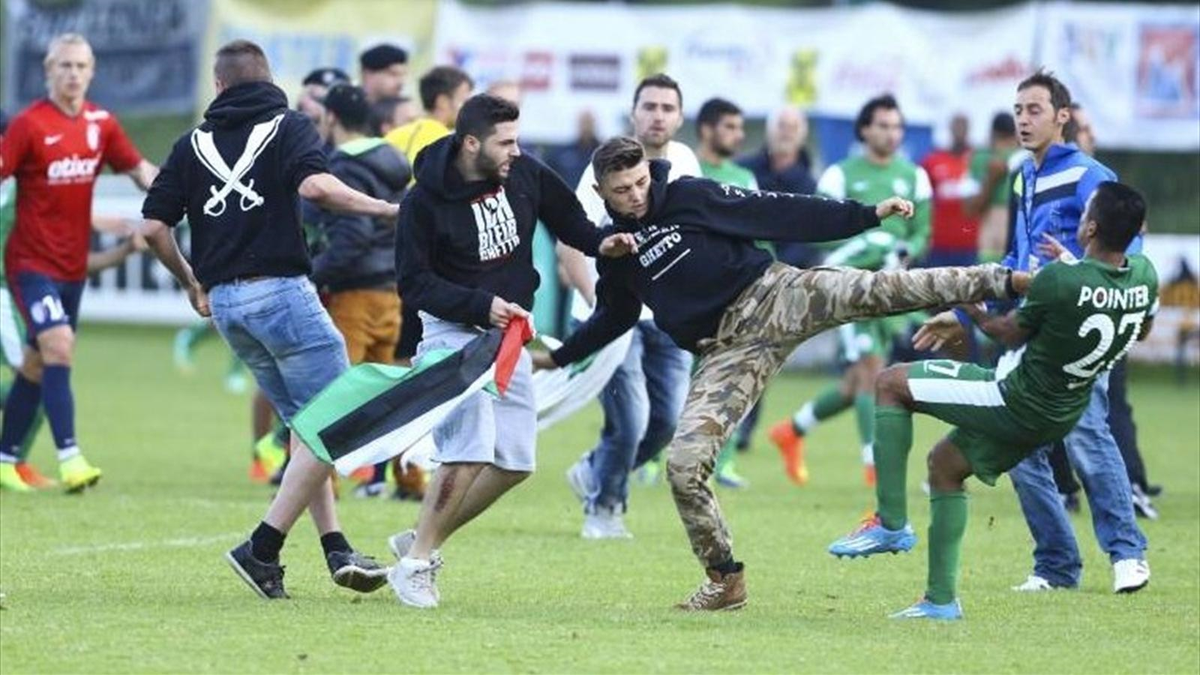 Maccabi Haifa\'ya Hazırlık Maçı Şoku!