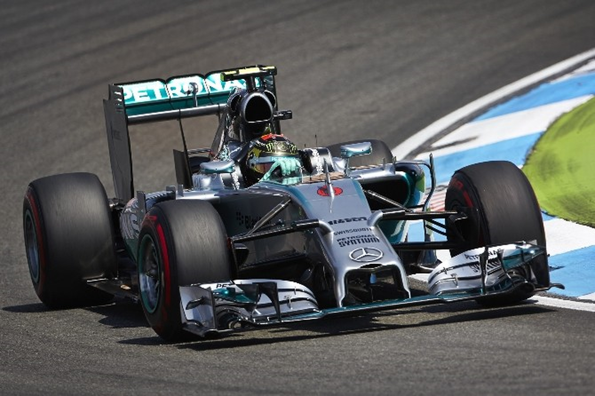 Mercedes Amg Petronas Macaristan\'da Galibiyet İstiyor