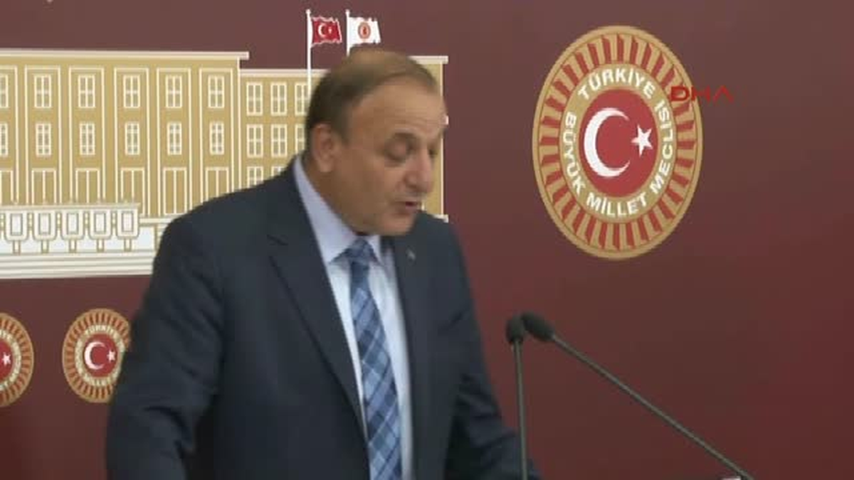 MHP\'li Vural: Erdoğan Ne Zaman Sıkışsa İsrail Can Simidi Uzatıyor