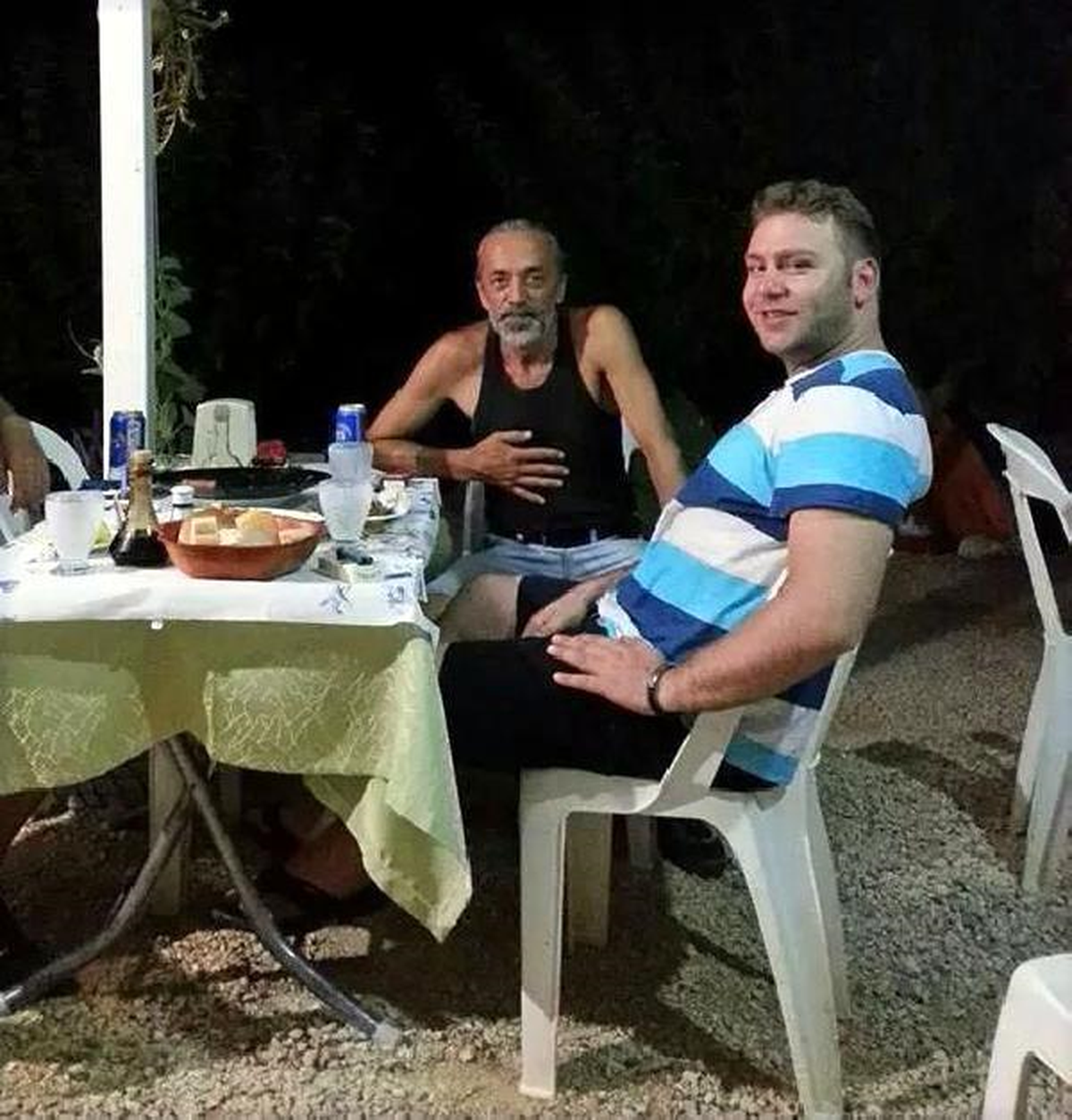 Şanlıurfa\'da Öldürülen Motorcuların Otopsileri Yapıldı