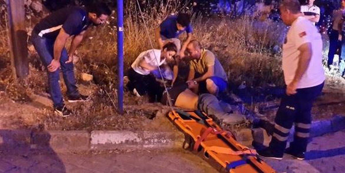 Muğla\'da Trafik Kazası: 1 Yaralı