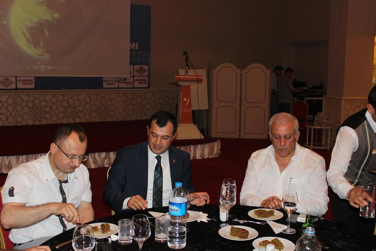 Müsiad Diyarbakır Şubesi\'nden İftar