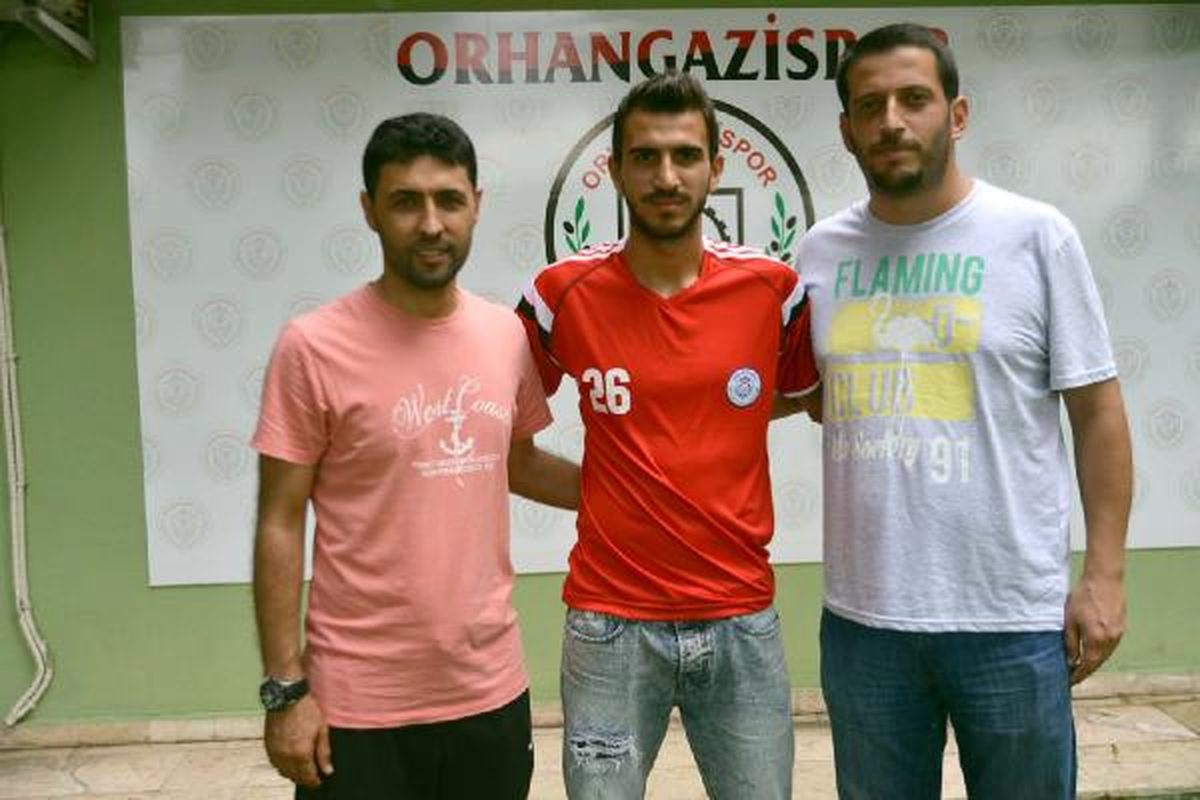 Orhangazispor\'da Transfere Devam