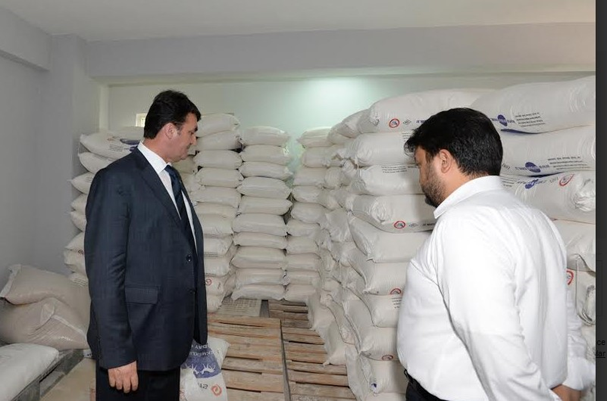 Osmangazi Belediyesi İhtiyaç Sahipleri İçin Ekmek Üretecek