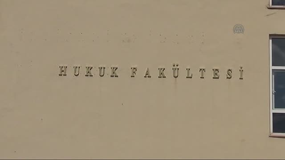 Prof. Dr. Çağlayan: "İsrail\'in yaptığı davranışların hiçbir meşru tarafı bulunmamakta" -