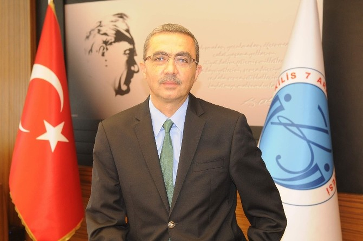 Kilis 7 Aralık Üniversitesi Rektörü Bayram Mesajı Yayınladı